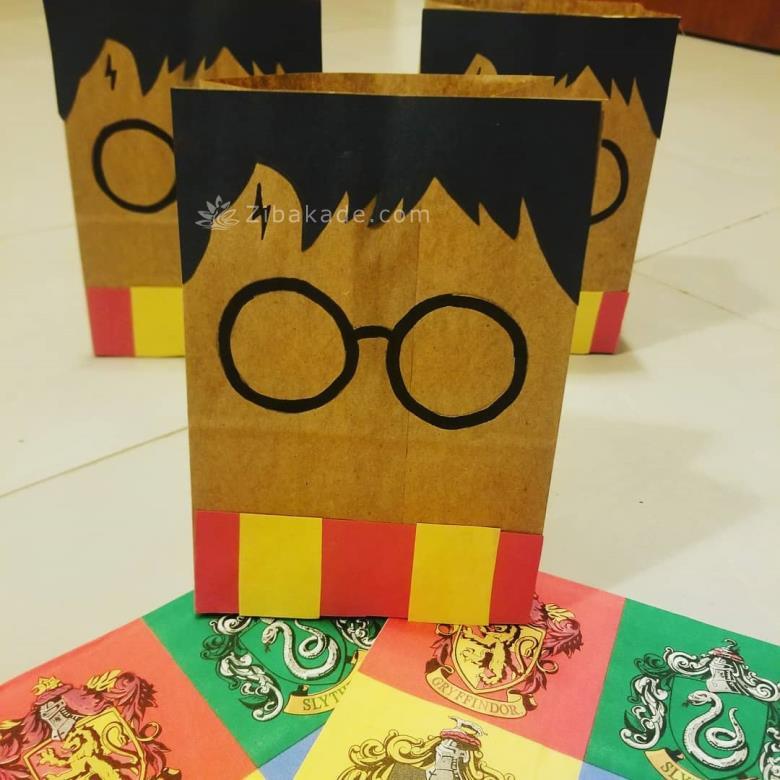 تم تولد هری پاتر - Harry Potter